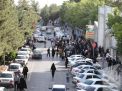 گزارش تصویری آزمون کارشناسی روز اول